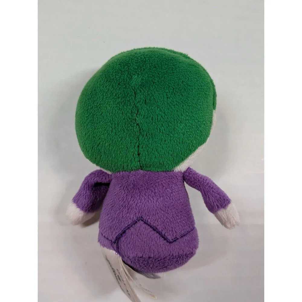 Hallmark Itty Bittys - THE JOKER Limited Edition (Batman) Mini Plush Toy 4